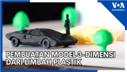 Pembuatan Model 3-Dimensi dari Limbah Plastik Pembuatan Model 3-Dimensi dari Limbah Plastik