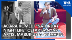 Acara Komedi “Saturday Night Live” Cetak Banyak Artis, Masuk Usia 50 tahun
 Acara Komedi “Saturday Night Live” Cetak Banyak Artis, Masuk Usia 50 tahun