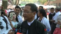 ဦးကိုနီအမှု တရားခံတွေကိုစွဲချက်တင် ဦးကိုနီအမှု တရားခံတွေကိုစွဲချက်တင်