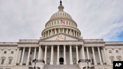 资料照:美国国会山