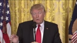 သမ္မတ Trump သတင်းစာရှင်းလင်းပွဲ သမ္မတ Trump သတင်းစာရှင်းလင်းပွဲ