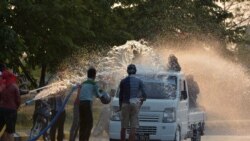 မွန်၊ ရှမ်းနဲ့ ကရင်ပြည်နယ်တွေက သင်္ကြန်ပွဲ မွန်၊ ရှမ်းနဲ့ ကရင်ပြည်နယ်တွေက သင်္ကြန်ပွဲ