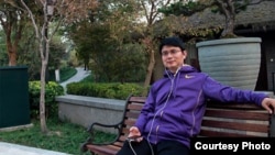 中国资本大鳄肖建华(苹果日报图片)