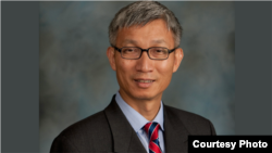 美国加州克莱蒙特·麦克纳学院教授裴敏欣 (裴敏欣提供)