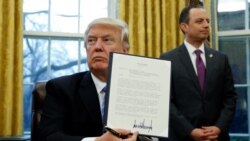 TPP က အမေရိကန်နုတ်ထွက်ဖို့ Trump အမိန့်ထုတ် TPP က အမေရိကန်နုတ်ထွက်ဖို့ Trump အမိန့်ထုတ်