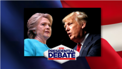 Trump နဲ့ Clinton နောက်ဆုံးအကျော့ စကားစစ်ထိုးပွဲ Las Vegas မှာကျင်းပ Trump နဲ့ Clinton နောက်ဆုံးအကျော့ စကားစစ်ထိုးပွဲ Las Vegas မှာကျင်းပ