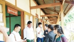အကျဉ်းကျခံ ကချင်ခေါင်းဆောင်သုံးဦး လွတ်မြောက်ရေး အဆင့်ဆင့် အယူခံဝင်မည် အကျဉ်းကျခံ ကချင်ခေါင်းဆောင်သုံးဦး လွတ်မြောက်ရေး အဆင့်ဆင့် အယူခံဝင်မည်