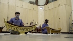 泰国古典音乐在美国大学校园中回响 泰国古典音乐在美国大学校园中回响