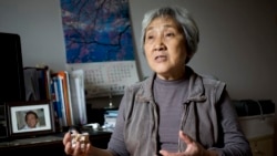 天安门母亲张先玲:和平理性坚持抗争30载 天安门母亲张先玲:和平理性坚持抗争30载