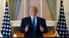 သမ္မတ Trump အိမ်ဖြူတော် ပြန်ရောက်ရှိ