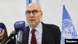 ကုလသမဂ္ဂလူ့အခွင့်အရေး ဆိုင်ရာ မဟာမင်းကြီး Volker Turk