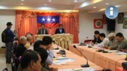 တိုင်းရင်းသားဆွေးနွေးပွဲ ချင်းမိုင်မှာကျင်းပ တိုင်းရင်းသားဆွေးနွေးပွဲ ချင်းမိုင်မှာကျင်းပ