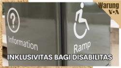 Warung VOA: Inklusivitas bagi Disabilitas Warung VOA: Inklusivitas bagi Disabilitas