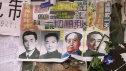 香港示威者批政府采用拖延战术 香港示威者批政府采用拖延战术