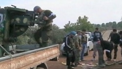 США вирішують як бути із сирійськими бойовиками США вирішують як бути із сирійськими бойовиками