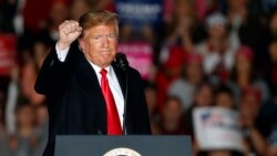 နိုင်ငံသားခံယူခွင့်မွေးရာပါအခွင့်အရေး ပယ်ဖျက်ဖို့ Trump ကြိုးပမ်း နိုင်ငံသားခံယူခွင့်မွေးရာပါအခွင့်အရေး ပယ်ဖျက်ဖို့ Trump ကြိုးပမ်း