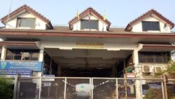 ကိုရိုနာကူးစက်မှု ပိုဆိုးလာလို့ ထိုင်း-မြန်မာနယ်စပ်ဂိတ်တွေ ပိတ် ကိုရိုနာကူးစက်မှု ပိုဆိုးလာလို့ ထိုင်း-မြန်မာနယ်စပ်ဂိတ်တွေ ပိတ်