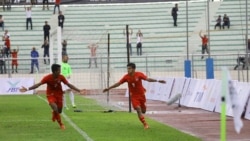 ဆီးဂိမ်း ဘောလုံးပွဲနဲ့ မြန်မာအသင်းအလားအလာ ဆီးဂိမ်း ဘောလုံးပွဲနဲ့ မြန်မာအသင်းအလားအလာ