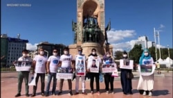 维吾尔活动人士担忧土耳其向中国压力低头 维吾尔活动人士担忧土耳其向中国压力低头