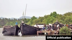 မောင်တော-ဘင်္ဂလားဒေ့ရှ် နယ်စပ်ကုန်သွယ်မှု (MOI)