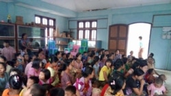ရခိုင်မြောက်ပိုင်းက IDP အရေအတွက် တင်ပြမှု အစိုးရနဲ့ အရပ်ဘက်အဖွဲ့တွေအကြား ကွာဟမှုရှိနေ ရခိုင်မြောက်ပိုင်းက IDP အရေအတွက် တင်ပြမှု အစိုးရနဲ့ အရပ်ဘက်အဖွဲ့တွေအကြား ကွာဟမှုရှိနေ