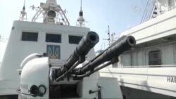 Хто береже морські кордони Маріуполя? Хто береже морські кордони Маріуполя?