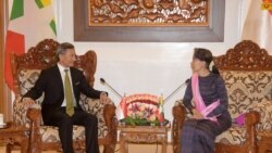 ရိုဟင်ဂျာတွေဌာနေပြန်ရေး စင်ကာပူနိုင်ငံခြားရေးဝန်ကြီး ဆွေးနွေး ရိုဟင်ဂျာတွေဌာနေပြန်ရေး စင်ကာပူနိုင်ငံခြားရေးဝန်ကြီး ဆွေးနွေး
