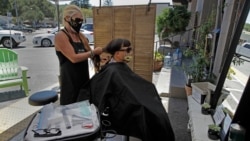 ဆံပင်ညှပ်ခြင်းနှင့် ကိုဗစ်ကာကွယ်ရေး ဆံပင်ညှပ်ခြင်းနှင့် ကိုဗစ်ကာကွယ်ရေး