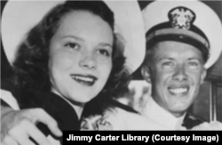 卡特和罗莎琳结婚