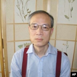 喻智官 《独一无二的反叛者:王若望传》作者