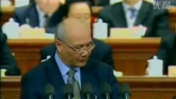 中国原全国政协委员蒋洪(资料照)