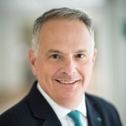 哈德逊研究所研究员、前总裁肯尼斯·温斯坦(Kenneth R. Weinstein)(照片提供:温斯坦)