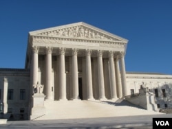 美国最高法院(资料照)