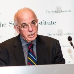 澳大利亚悉尼学院创办者贾里德.汉德森( Gerard Henderson)(照片提供: 悉尼学院)