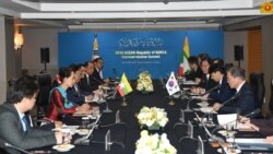 တိုးတက်လာတဲ့ ကိုရီးယား-မြန်မာဆက်ဆံရေး ဒီမိုကရေစီပြုပြင်ပြောင်းလဲရေး ထောက်ကူဖြစ်မှာ မဟုတ်ဘူးလို့ ဝါရင့် လေ့လာသူသုံးသပ် တိုးတက်လာတဲ့ ကိုရီးယား-မြန်မာဆက်ဆံရေး ဒီမိုကရေစီပြုပြင်ပြောင်းလဲရေး ထောက်ကူဖြစ်မှာ မဟုတ်ဘူးလို့ ဝါရင့် လေ့လာသူသုံးသပ်