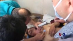 国际社会谴责叙利亚发生的毒气攻击 国际社会谴责叙利亚发生的毒气攻击