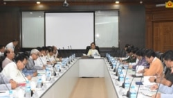 လူစုလူဝေး အခမ်းအနား ပြုလုပ်မှု မြန်မာအစိုးရ ပြန်သုံးသပ်မည် လူစုလူဝေး အခမ်းအနား ပြုလုပ်မှု မြန်မာအစိုးရ ပြန်သုံးသပ်မည်