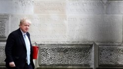 ဗြိတိန်နိုင်ငံခြားရေး ဝန်ကြီး Johnson မြန်မာ့အရေး ဖိအားဆက်ပေး ဗြိတိန်နိုင်ငံခြားရေး ဝန်ကြီး Johnson မြန်မာ့အရေး ဖိအားဆက်ပေး