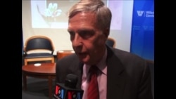 美国之音专访洛德大使 美国之音专访洛德大使