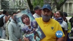 မာရာဒိုနာအတွက် ကမ္ဘာတဝှမ်း ပူဆွေးဝမ်းနည်း မာရာဒိုနာအတွက် ကမ္ဘာတဝှမ်း ပူဆွေးဝမ်းနည်း