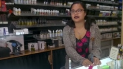 美国政府努力限制青少年吸用电子香烟 美国政府努力限制青少年吸用电子香烟