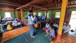 နေပြည်တော် တပ်ကုန်းမှာ ရေဘေးဒုက္ခသည် ၁၅၀ ခန့် အစာအဆိပ်သင့် နေပြည်တော် တပ်ကုန်းမှာ ရေဘေးဒုက္ခသည် ၁၅၀ ခန့် အစာအဆိပ်သင့်