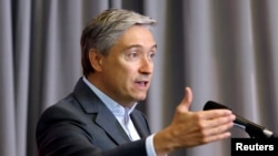 加拿大外长商鹏飞。(资料照片)