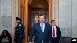 美国国会参议员泰德·克鲁兹(2020年2月4日)