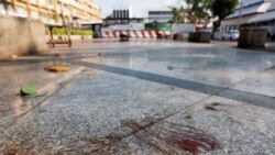 ကမ္ဘောဒီးယားအတိုက်အခံအမတ် သတ်ဖြတ်သူအဖြစ် သံသယရှိခံရသူကို ဖမ်းဆီးရမိ ကမ္ဘောဒီးယားအတိုက်အခံအမတ် သတ်ဖြတ်သူအဖြစ် သံသယရှိခံရသူကို ဖမ်းဆီးရမိ