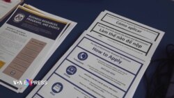 Chương trình ủng hộ tiểu thương ở Little Saigon Chương trình ủng hộ tiểu thương ở Little Saigon