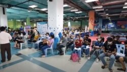 ထိုင်းက နိုင်ငံခြားသားအလုပ်သမားတွေ အလုပ်လုပ်ခွင့်သက်တမ်းတိုးဖို့ သတိပေးနေ ထိုင်းက နိုင်ငံခြားသားအလုပ်သမားတွေ အလုပ်လုပ်ခွင့်သက်တမ်းတိုးဖို့ သတိပေးနေ