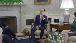 拜登建议提高最低工资标准 民众看法不一 拜登建议提高最低工资标准 民众看法不一