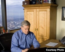 律师马勒(本人提供)