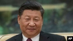 中国国家主席习近平(资料照片)